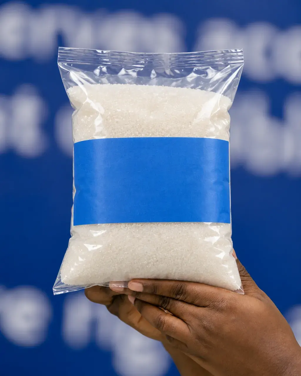 Granulated sugar, 1 kg bag
