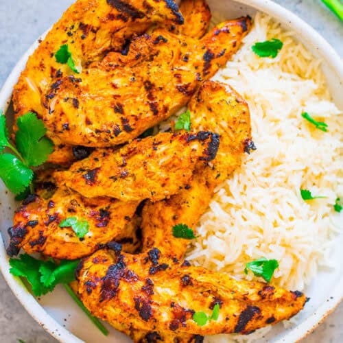 Plain Rice